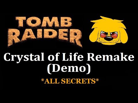 TRLE: Tomb Raider - Crystal of Life Remake (Demo)