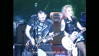 VICE SQUAD - Stuck In Reverse