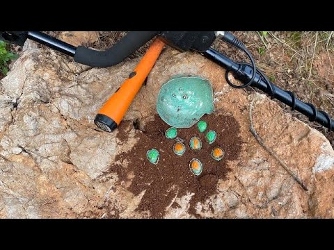 Define Kasası İçinden Altın İşemeli Taşlar Çıktı !!!