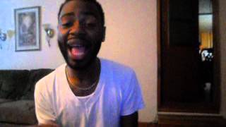 Hasan Green sings Golden by Chrisette Michele