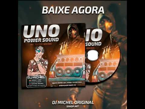 FUNK- ORIGINAL- DJMICHEL-ORIGINAL UNO POWER SOUND- IPIRANGA DO NORTE