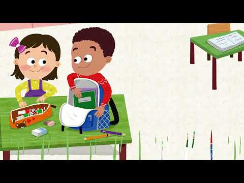 Smart English 2nd Edition 1 Unit 8 Chant - Are They Erasers?