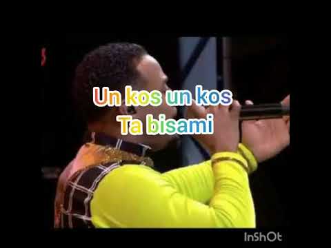 Festival di tumba 2020, Djuric Virginie "Mi intuishon" letra