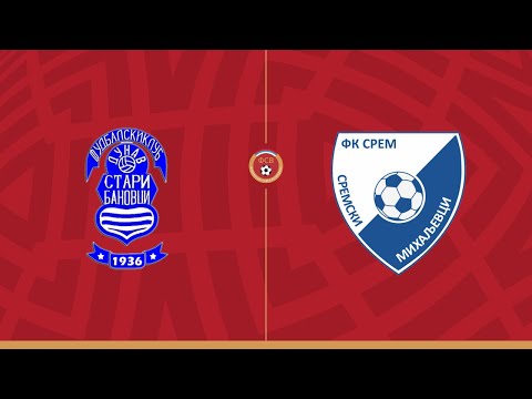 ФК „Дунав“ (Стари Бановци) – ФК „Срем“ (Сремски Михаљевци) 5:1 (2:0); ВФЛ "Југ" 2025/26.- 10. коло