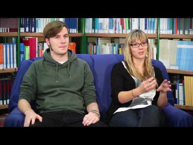 Mittweida University of Applied Sciences video #1