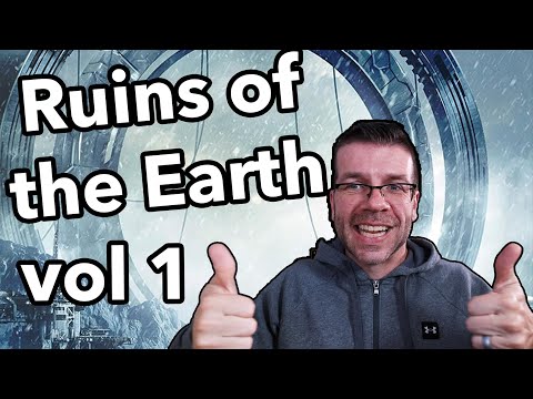 Ruins of the Earth #1 by Hopper Chaney Review | 2024 December