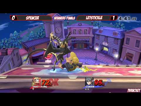 SA 45 - WF - Spencer Vs. LetsTickle