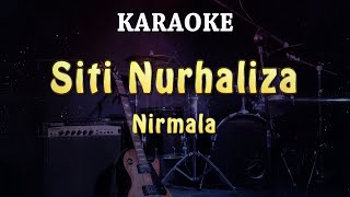 Download lagu Siti Nurhaliza - Nirmala | KARAOKE mp3