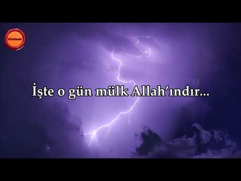 Hac Suresi - Nasser al Qatami