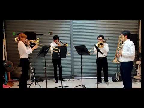 Philip Sparke -Tokyo Triptych - Friends with Bonefits