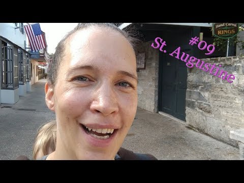 Vlogtober 09.10.2019 -  Ach, Du liebes Augustine