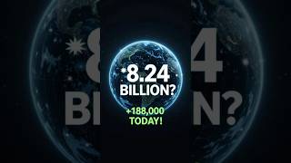 Download lagu World Population LIVE Shocking Growth! mp3 Download lagu World Population LIVE Shocking Growth! mp3