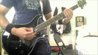 Sevendust - Faithless (Guitar Cover)