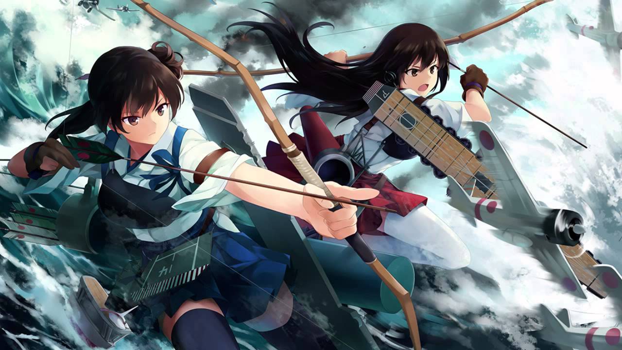 【艦これボーカル】 幽閉カタルシス - 疾走する悲しみの中で