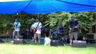 Desolate Highway. Diamonds (Los lonely boys cover)