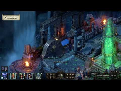 Pillars Of Eternity II: Deadfire - A Glimpse Beyond Quest / Rymrgand Slaughtered My Party