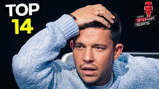 PERFORMANCES That SHOOK The Voice Germany | Top 14