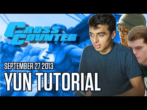 Yun Tutorial feat. Julio Fuentes (@MMG_Julio) - USF4 Tutorial
