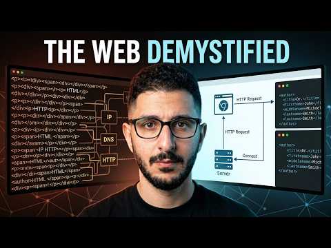 The Only HTML Tutorial That Teaches You How the Internet Works