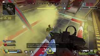 #92 鶏3,猫3 apex legends