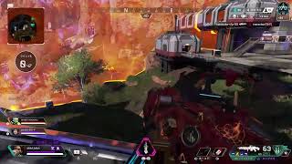 【APEX】久しぶりに放送してみたw