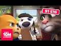 Talking Tom Friends Hank The Director Season 1 Episode 16