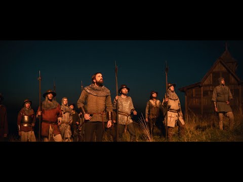 The King (2019) - Trebuchet Scene