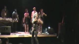 Netta B - performing live 