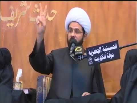 ⁣ووصينا الإنسان بوالديه إحسانا - سماحة الشيخ مهدي الطرفي