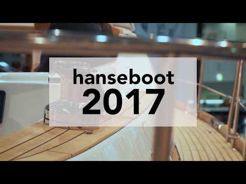hanseboot 2017 Impressionen