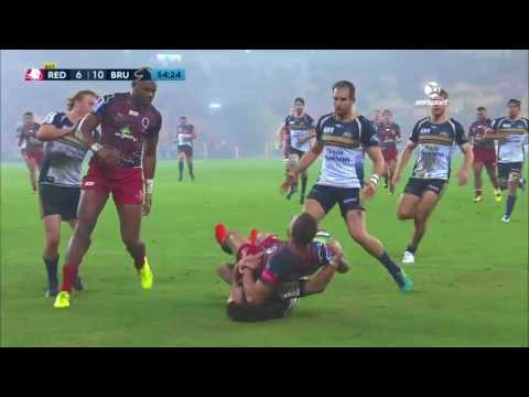 ROUND 16 HIGHLIGHTS: Reds v Brumbies