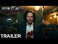 John Wick Chapter 5 2026 First Trailer Keanu Reeves Ian Mcshane Concept Trailer