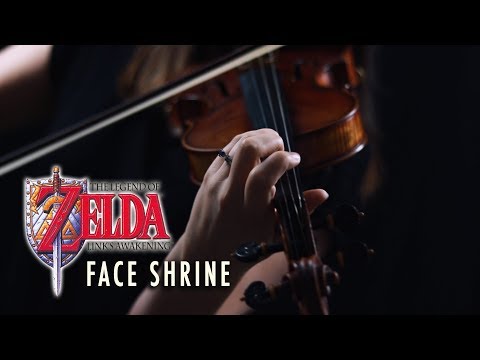 Face Shrine (Zelda: Link's Awakening) - Neo-Baroque violin cover