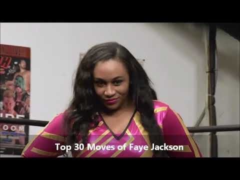 Top 30 Moves of Faye Jackson 🍑🍫🥤