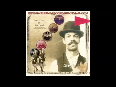 Thumbnail for Every Day In The Week - Vol. 2 - 1927-1935 (promo video for side A and B) by Henry "Son" Sims