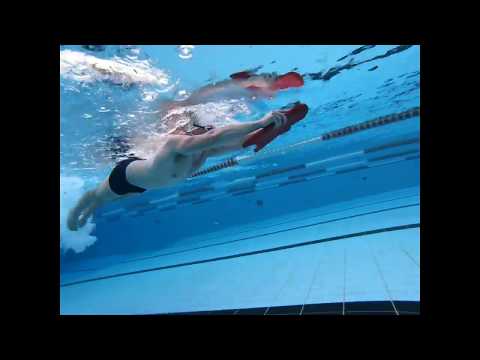 Nathan Armstrong - Swimming Recruit