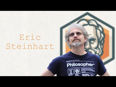 Atheistic Platonism: An Introduction | Eric Steinhart | The Socratic Sessions | Ep #13