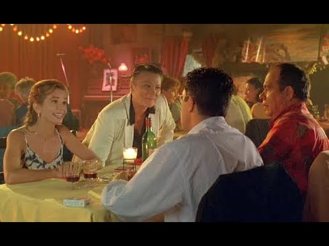 Gazon maudit - Révélation au restaurant