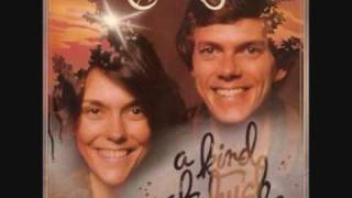 The Carpenters - There&#39;s a kind of hush