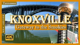 Knoxville TN & The Smokies - Rocky Top County