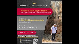 Mimariden Tarihi Deşifre Edebilmek: Antik Çağ Taş Ocaklarında Yazıtlar Bize Ne A