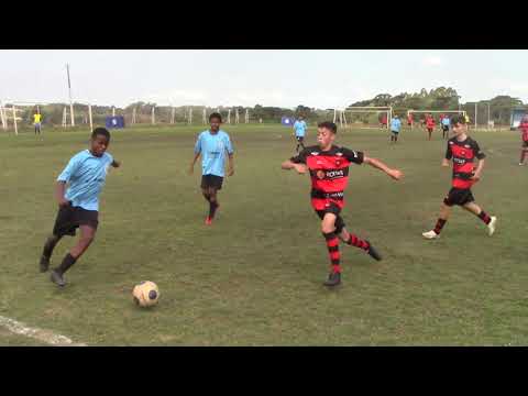 2º TANGUA 6 X 0 GREMIO   SUB 15 CURITIBA CUP