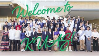 Download lagu #KUAS Fall 2024 Entrance Ceremony mp3