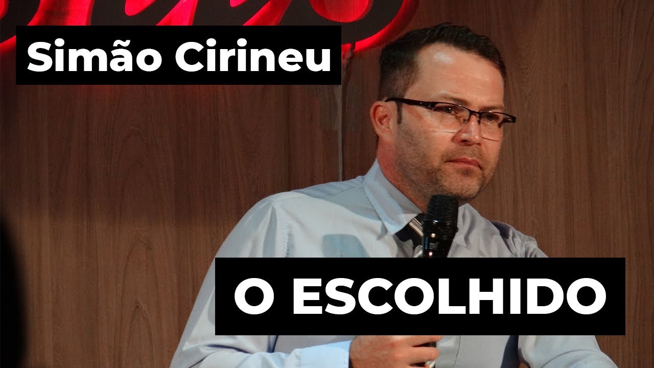 Simão Cirineu, o escolhido - Bispo Luigi Garcia