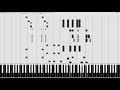 Super Mario Land Birabuto Kingdom Theme Synthesia Tom Brier In G Major OFFICIAL