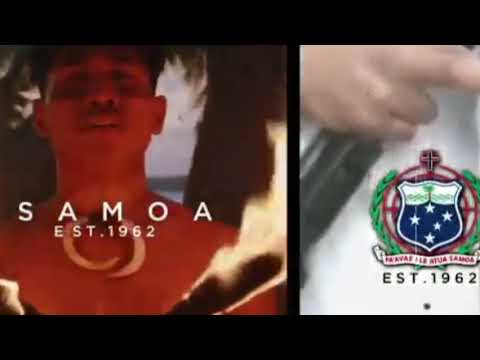 Big represent samoa 685 on top by max 2021