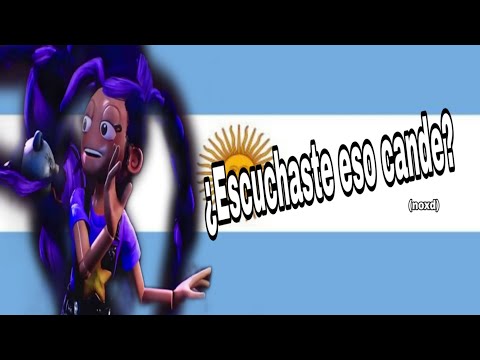 DOBLAJE/PARODIA ARGENTINA - POPPY PLAYTIME CHAPTER 5