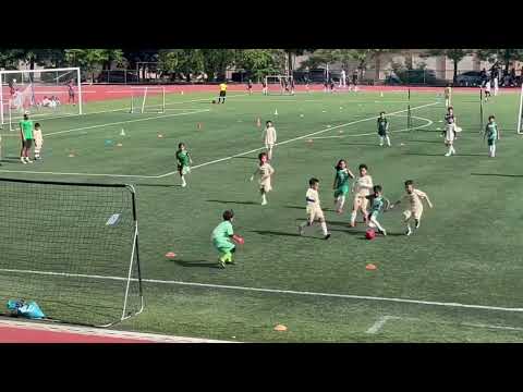 DLSZ U9 Team at Copa Biñan 2025 - Enzo’s Highlights