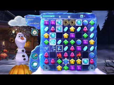 Frozen Free Fall: Summer 47