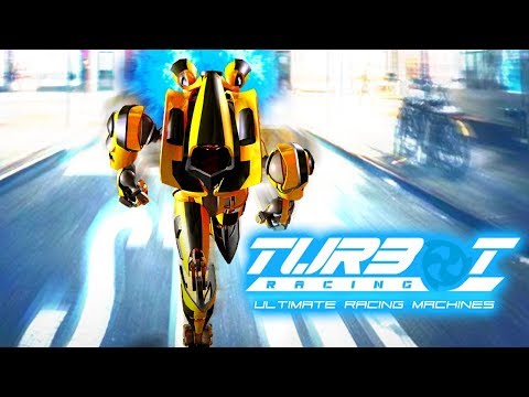 TurBOT Racing - Reveal Trailer - 2018 thumbnail